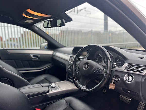 Used Mercedes-Benz E-Class 2012 for sale - 76224250: Photo 16