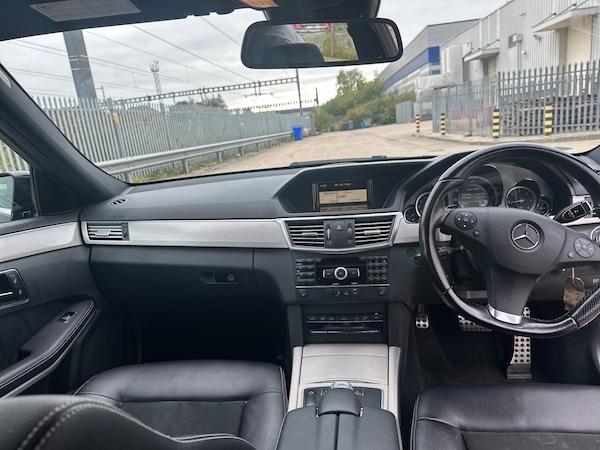 Used Mercedes-Benz E-Class 2012 for sale - 76224250: Photo 19