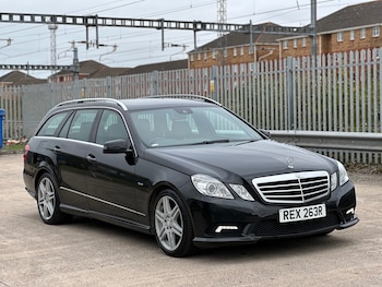 Mercedes-Benz - E-Class