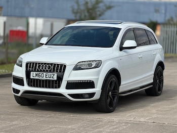Used Audi Q7 2010 for sale - 78329736: Photo
