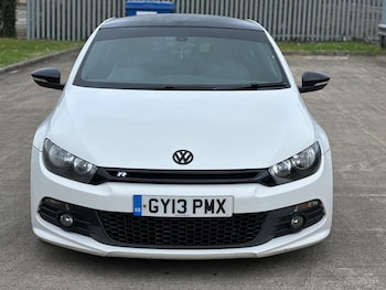 Used Volkswagen Scirocco 2013 for sale - 77678756: Photo