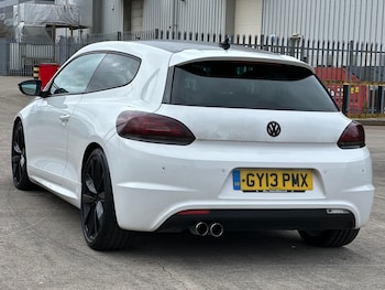 Used Volkswagen Scirocco 2013 for sale - 77678756: Photo