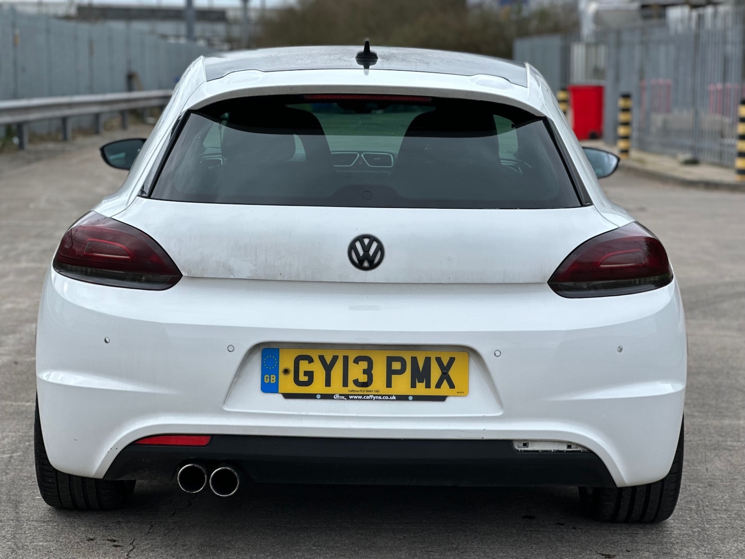 Used Volkswagen Scirocco 2013 for sale - 77678756: Photo 5