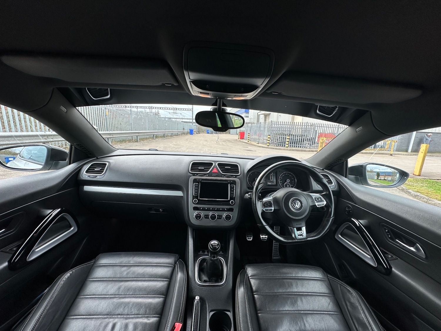 Used Volkswagen Scirocco 2013 for sale - 77678756: Photo 9