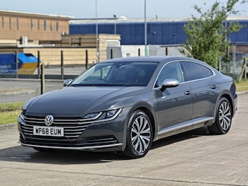 Used Volkswagen Arteon 2018 for sale - 78691658: Photo
