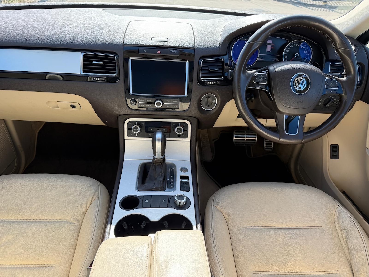 Used Volkswagen Touareg 2014 for sale - 78183469: Photo 11