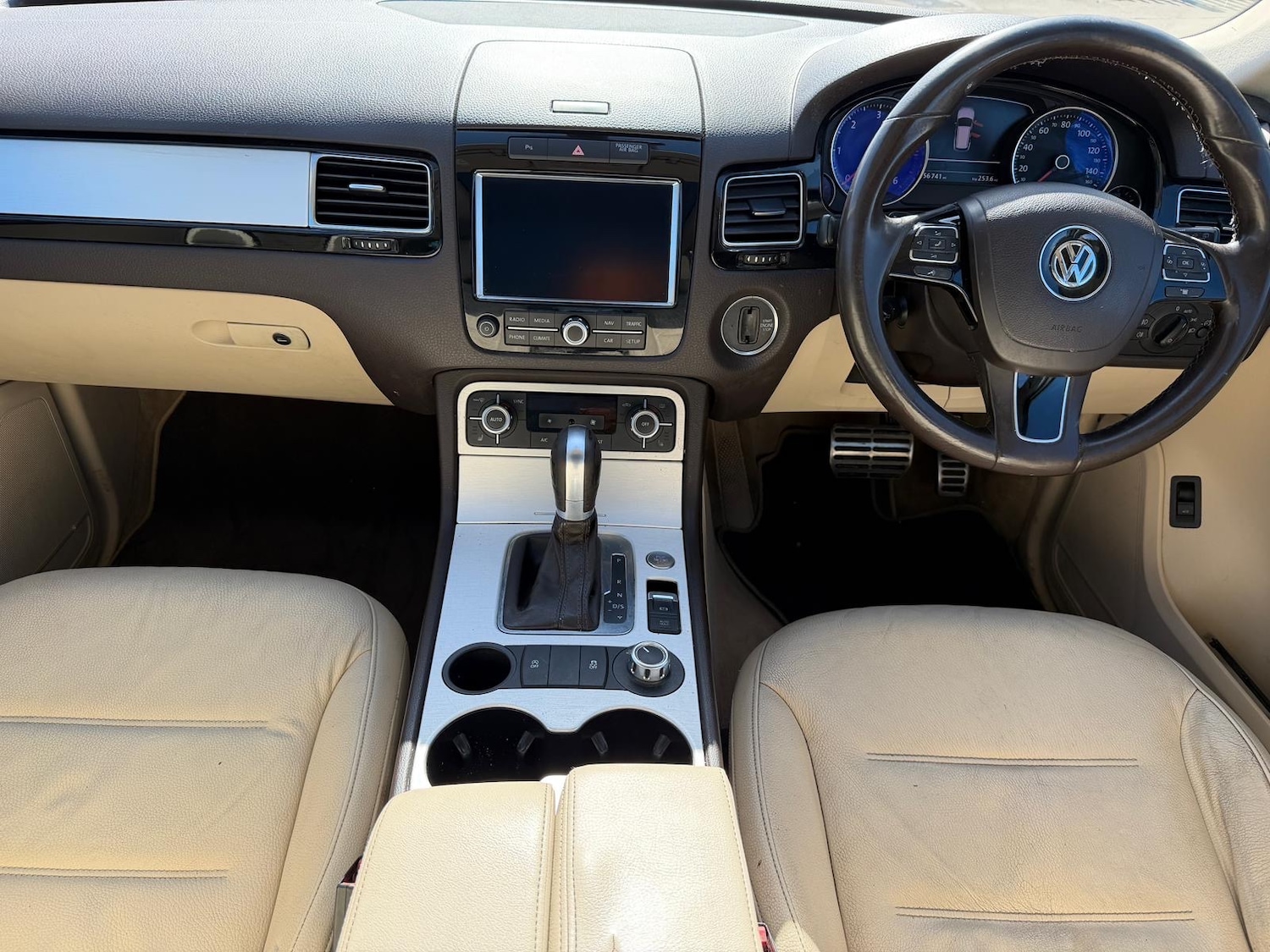 Used Volkswagen Touareg 2014 for sale - 78183469: Photo 12