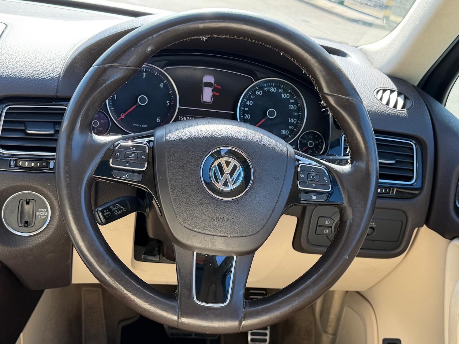 Used Volkswagen Touareg 2014 for sale - 78183469: Photo 17