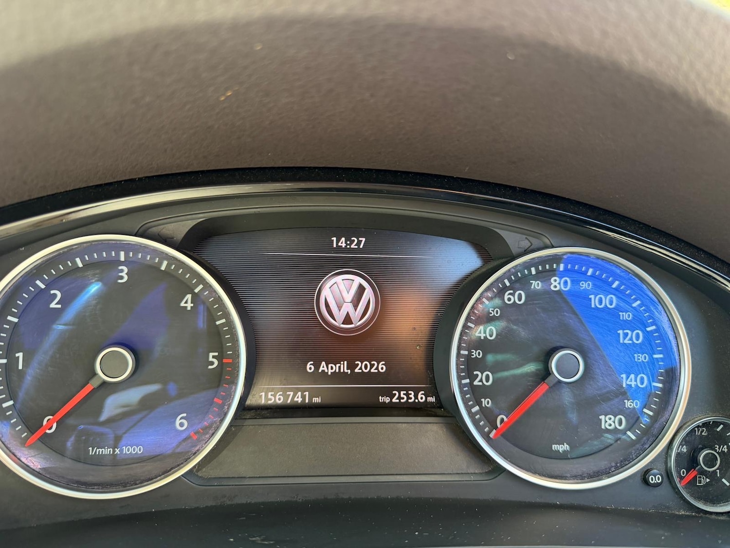 Used Volkswagen Touareg 2014 for sale - 78183469: Photo 18