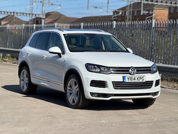 Used Volkswagen Touareg 2014 for sale - 78183469: Photo