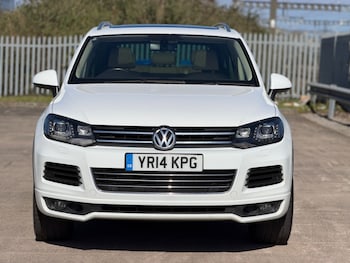 Used Volkswagen Touareg 2014 for sale - 78183469: Photo