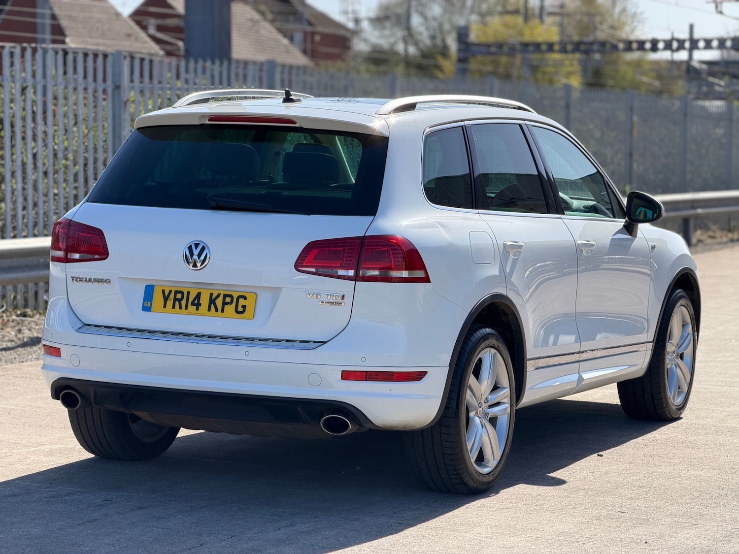 Used Volkswagen Touareg 2014 for sale - 78183469: Photo 6