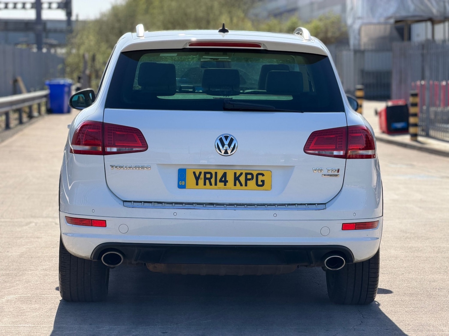 Used Volkswagen Touareg 2014 for sale - 78183469: Photo 7