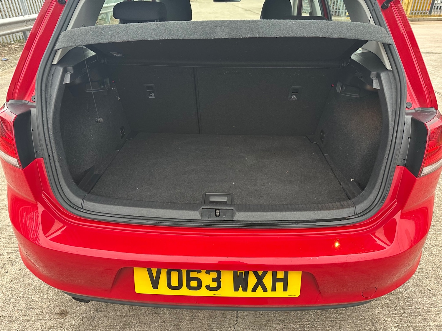 Vehicle 12