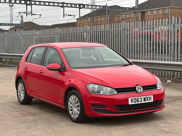 Used Volkswagen Golf 2013 for sale - 73960442: Photo 1