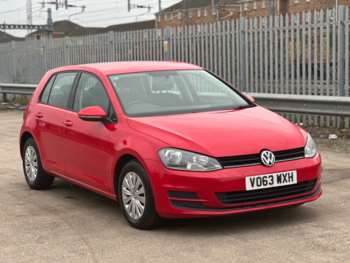 Used Volkswagen Golf 2013 for sale - 73960442: Photo