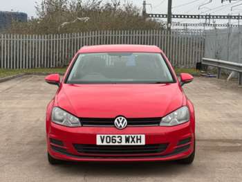 Used Volkswagen Golf 2013 for sale - 73960442: Photo
