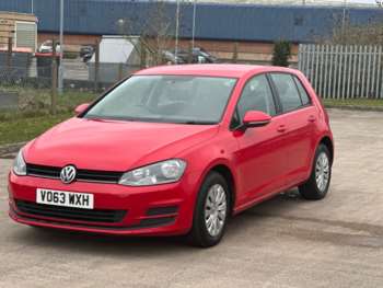 Used Volkswagen Golf 2013 for sale - 73960442: Photo