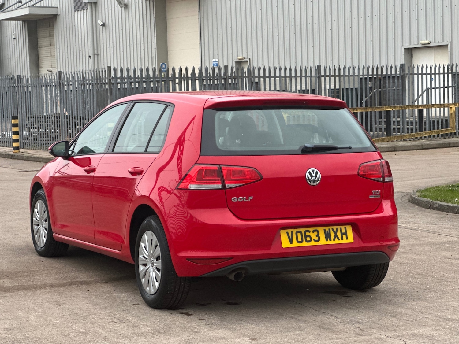 Vehicle 5
