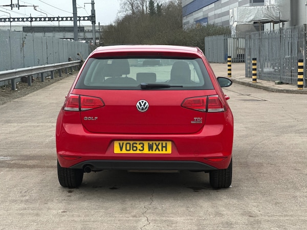 Used Volkswagen Golf 2013 for sale - 73960442: Photo 6