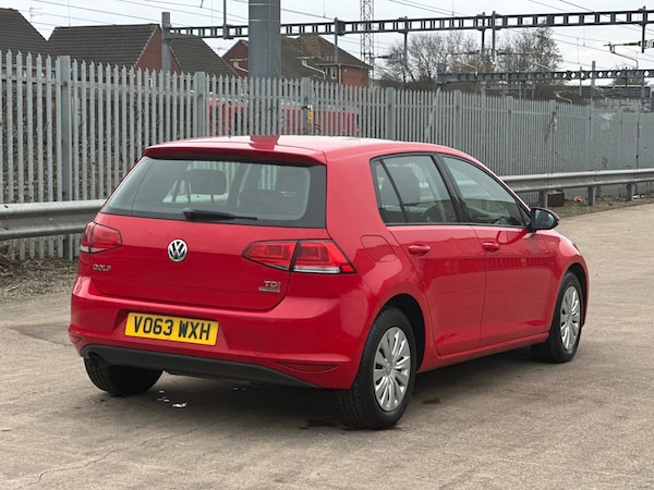 Used Volkswagen Golf 2013 for sale - 73960442: Photo 7