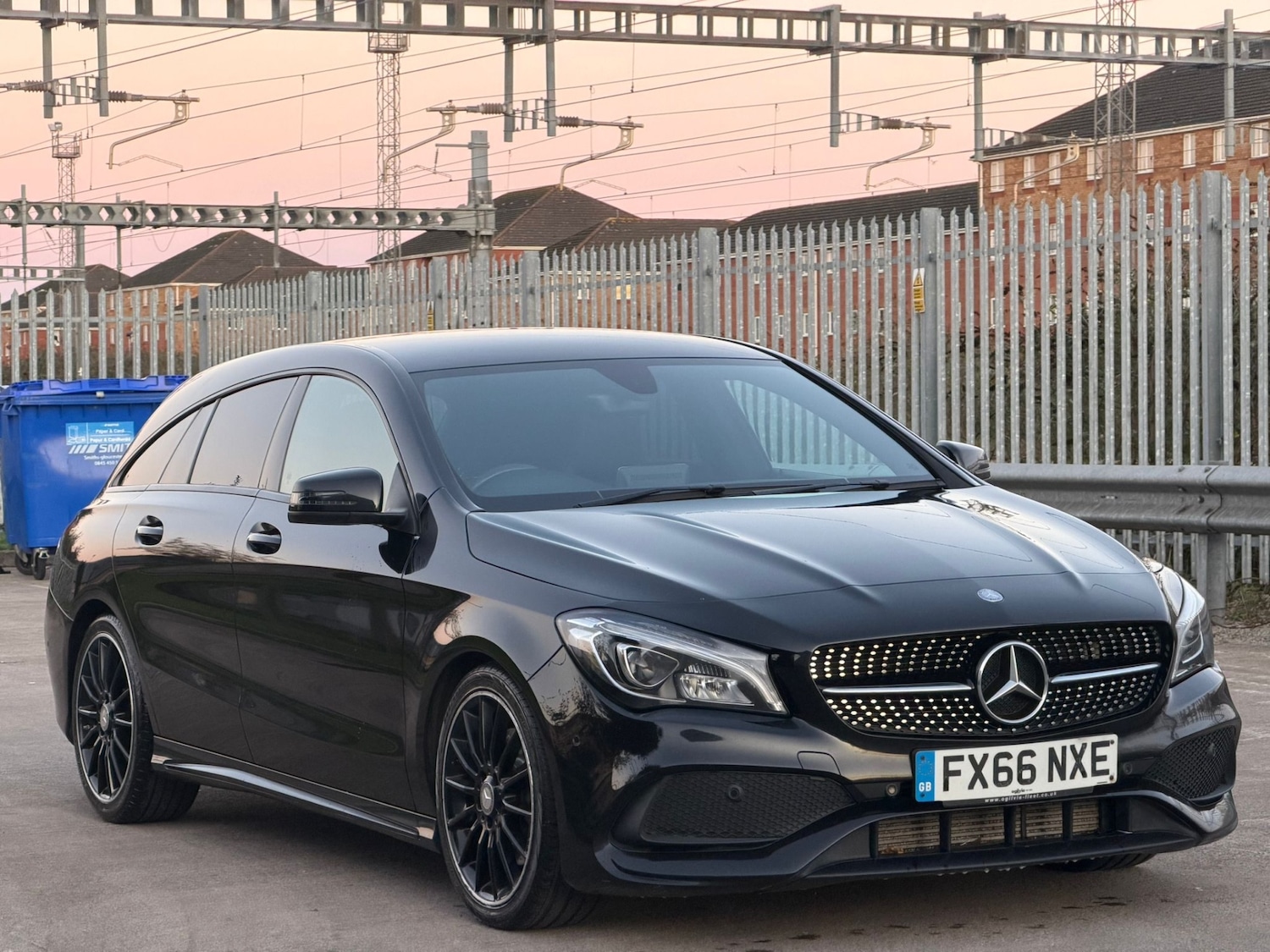 Used Mercedes-Benz CLA 2016 for sale - 76668129: Photo 1
