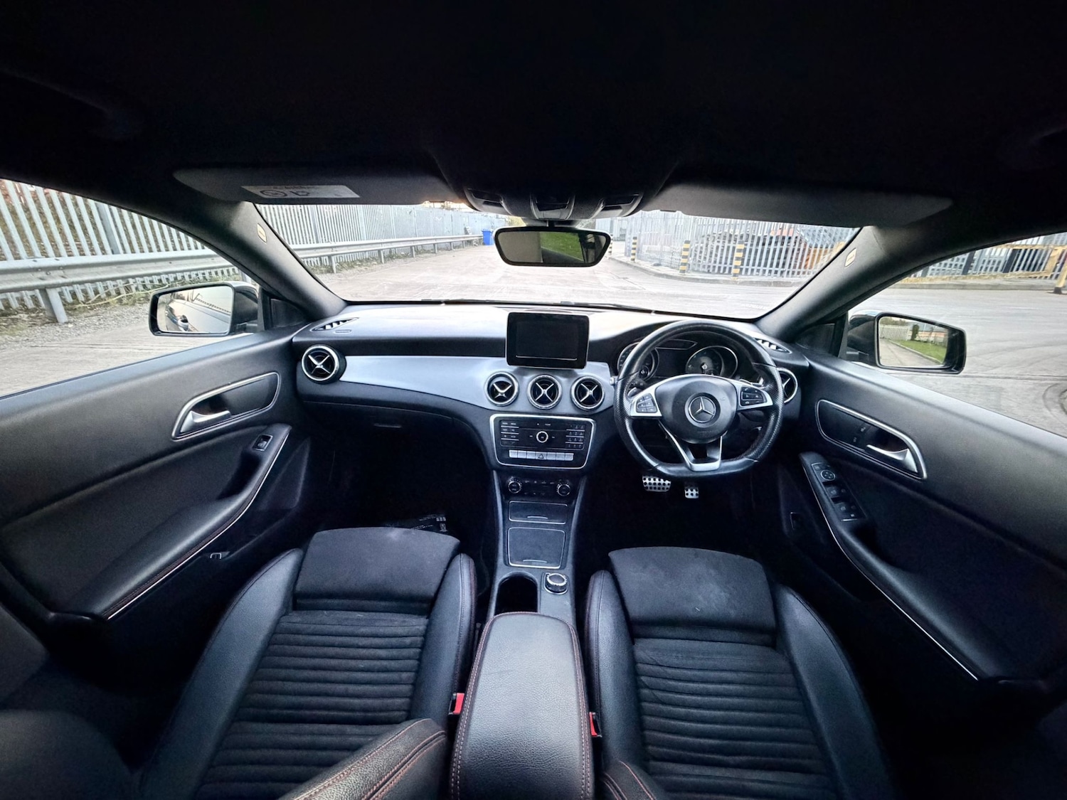 Used Mercedes-Benz CLA 2016 for sale - 76668129: Photo 10