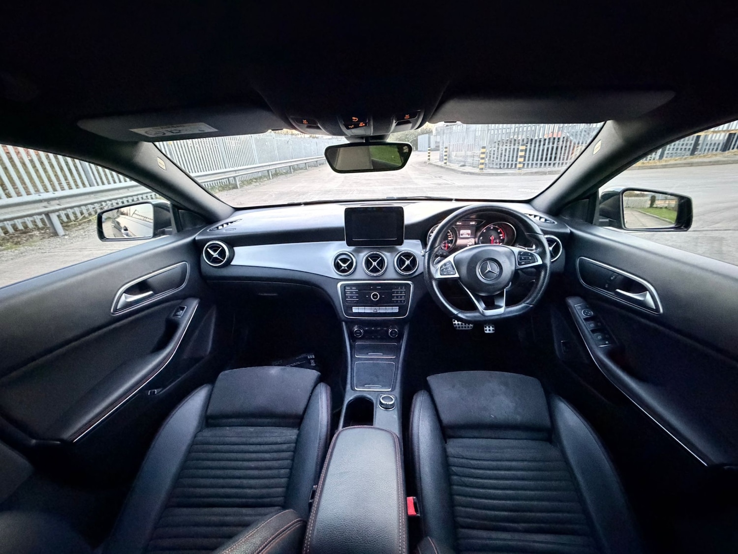 Used Mercedes-Benz CLA 2016 for sale - 76668129: Photo 11