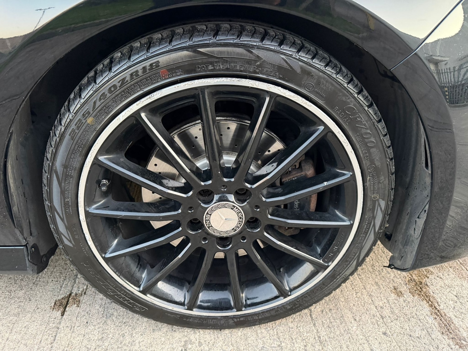 Used Mercedes-Benz CLA 2016 for sale - 76668129: Photo 14