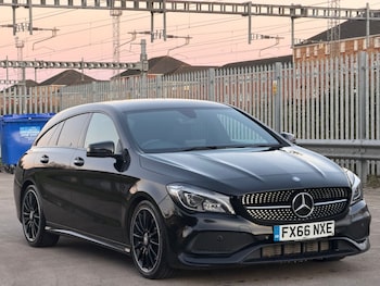Used Mercedes-Benz CLA 2016 for sale - 76668129: Photo