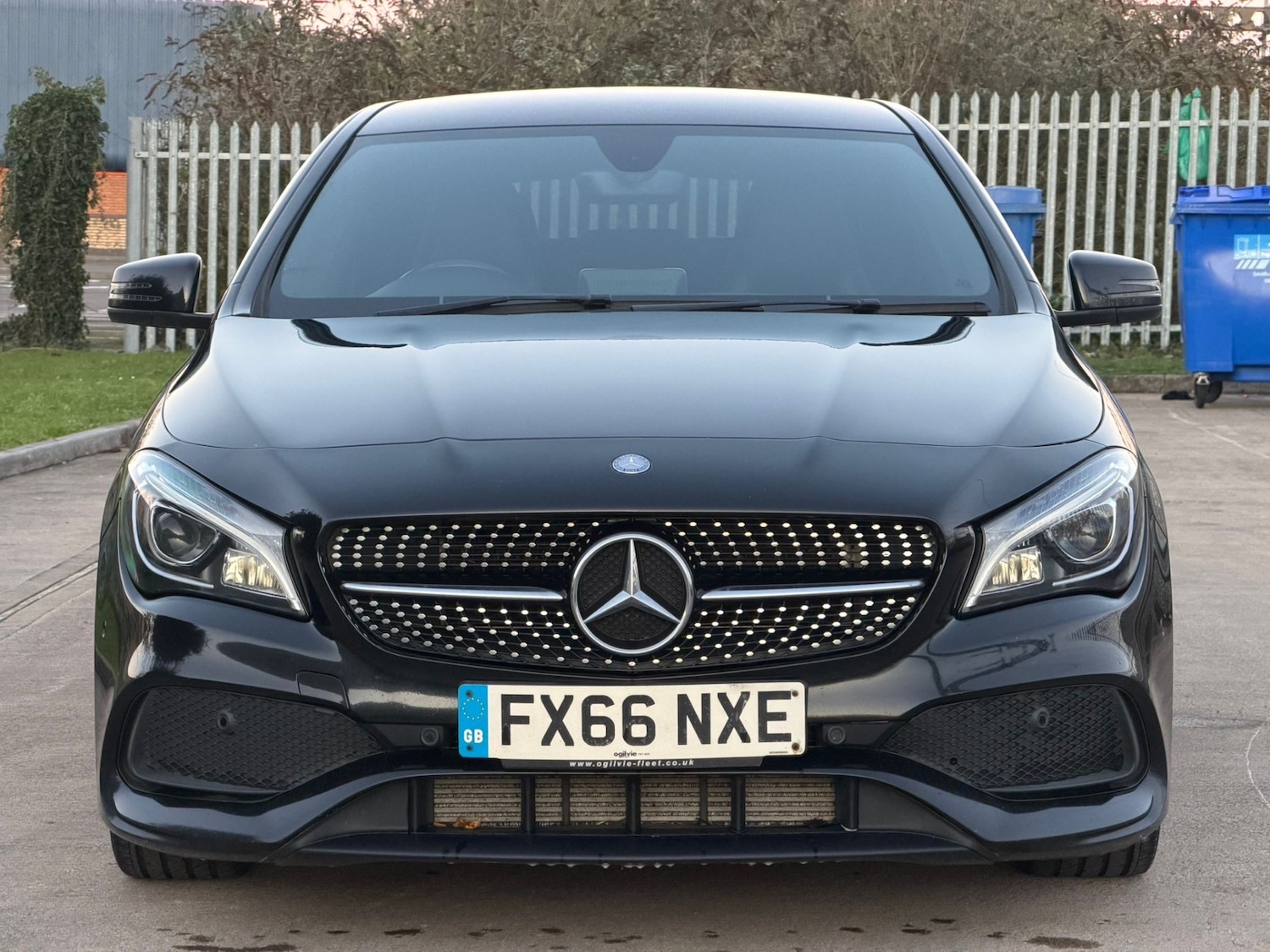 Used Mercedes-Benz CLA 2016 for sale - 76668129: Photo 2