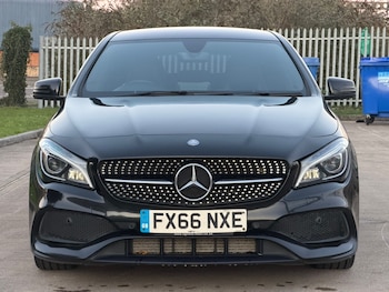 Used Mercedes-Benz CLA 2016 for sale - 76668129: Photo