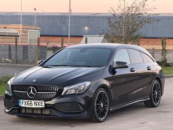 Used Mercedes-Benz CLA 2016 for sale - 76668129: Photo