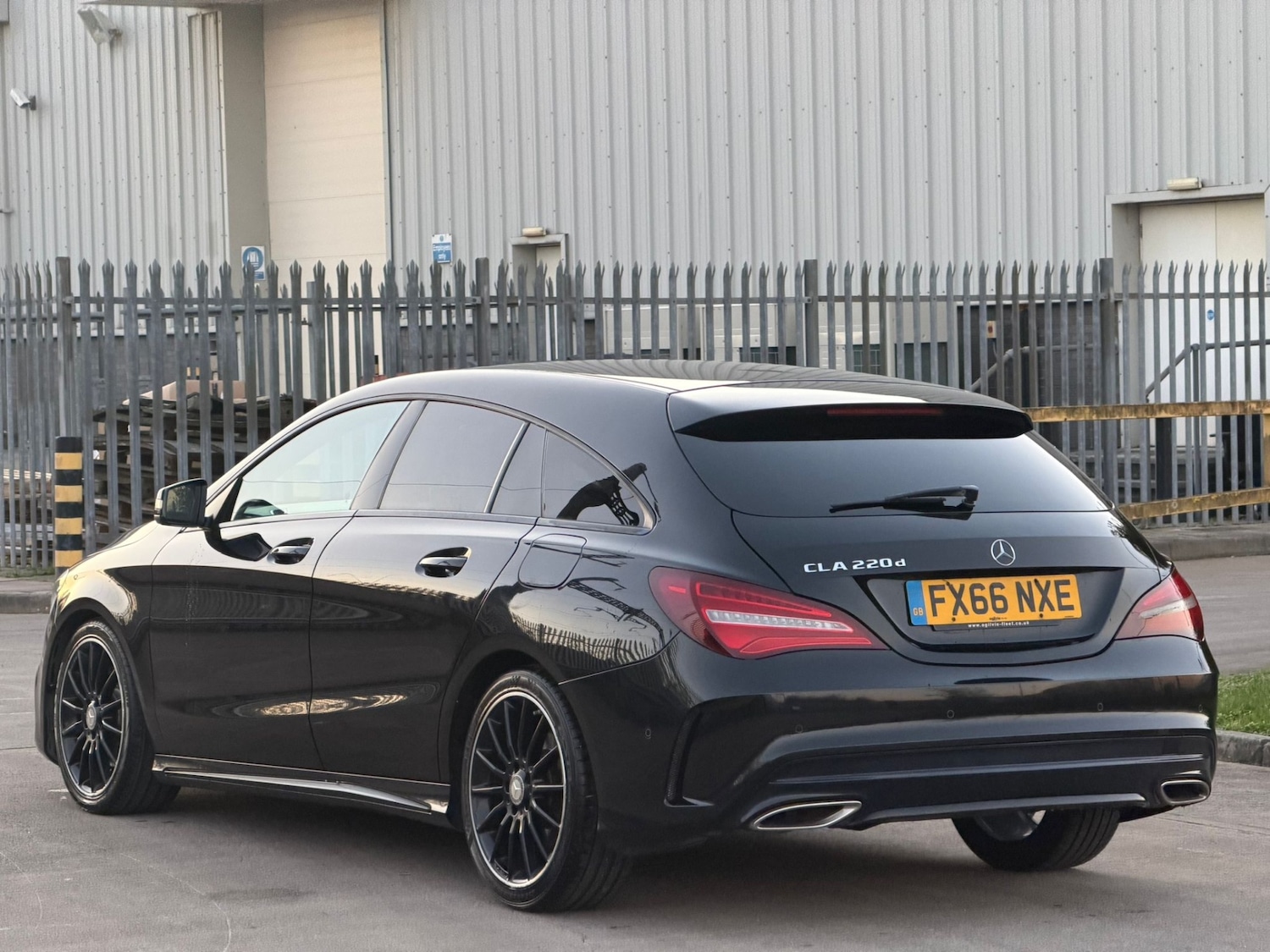 Used Mercedes-Benz CLA 2016 for sale - 76668129: Photo 4