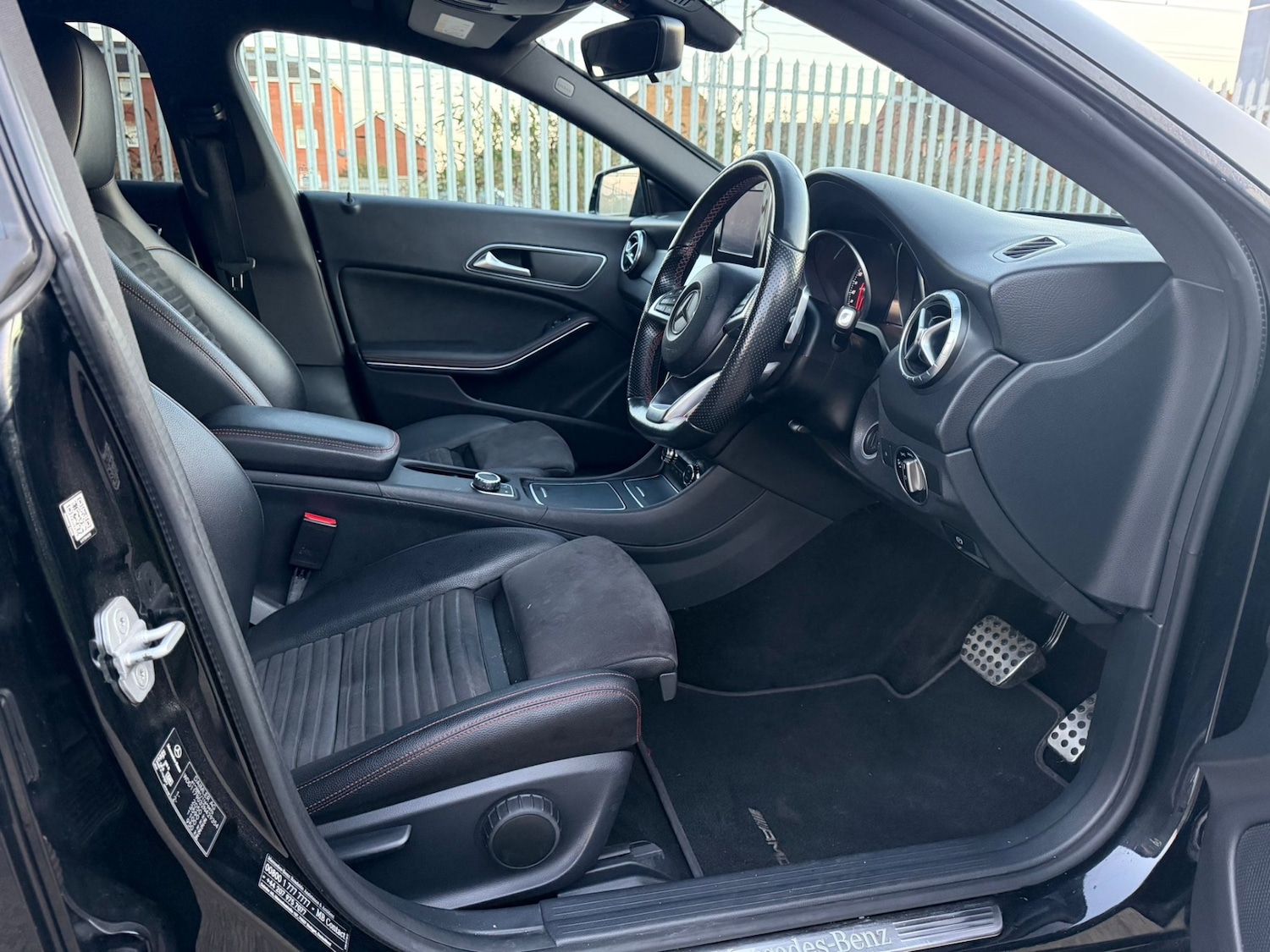 Used Mercedes-Benz CLA 2016 for sale - 76668129: Photo 9