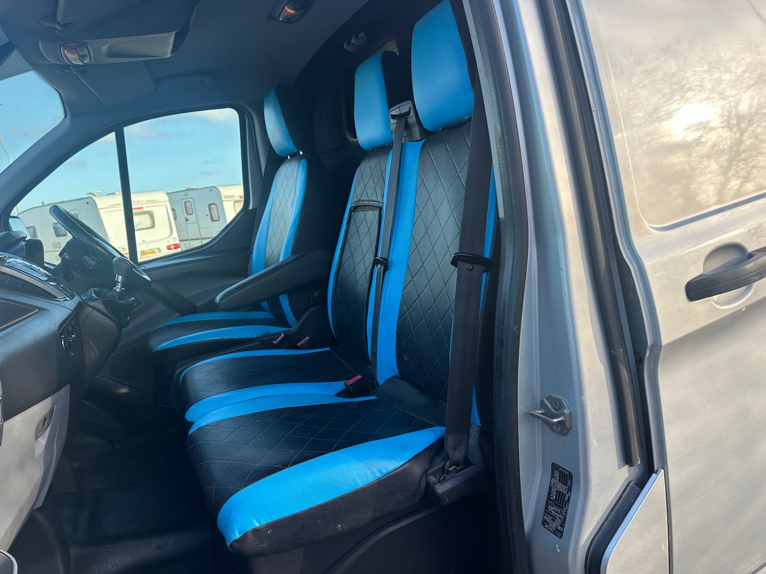 Used Ford Transit Custom 2013 for sale - 77891711: Photo 10