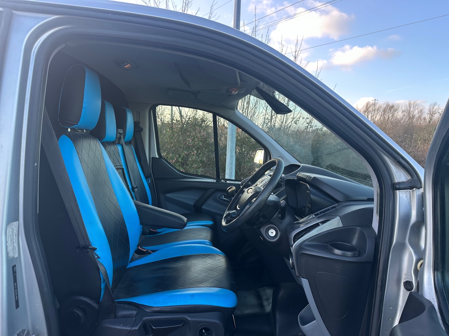 Used Ford Transit Custom 2013 for sale - 77891711: Photo 11