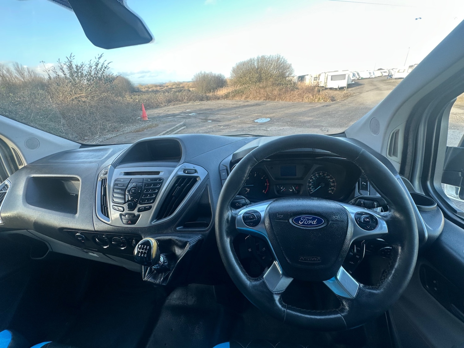 Used Ford Transit Custom 2013 for sale - 77891711: Photo 12