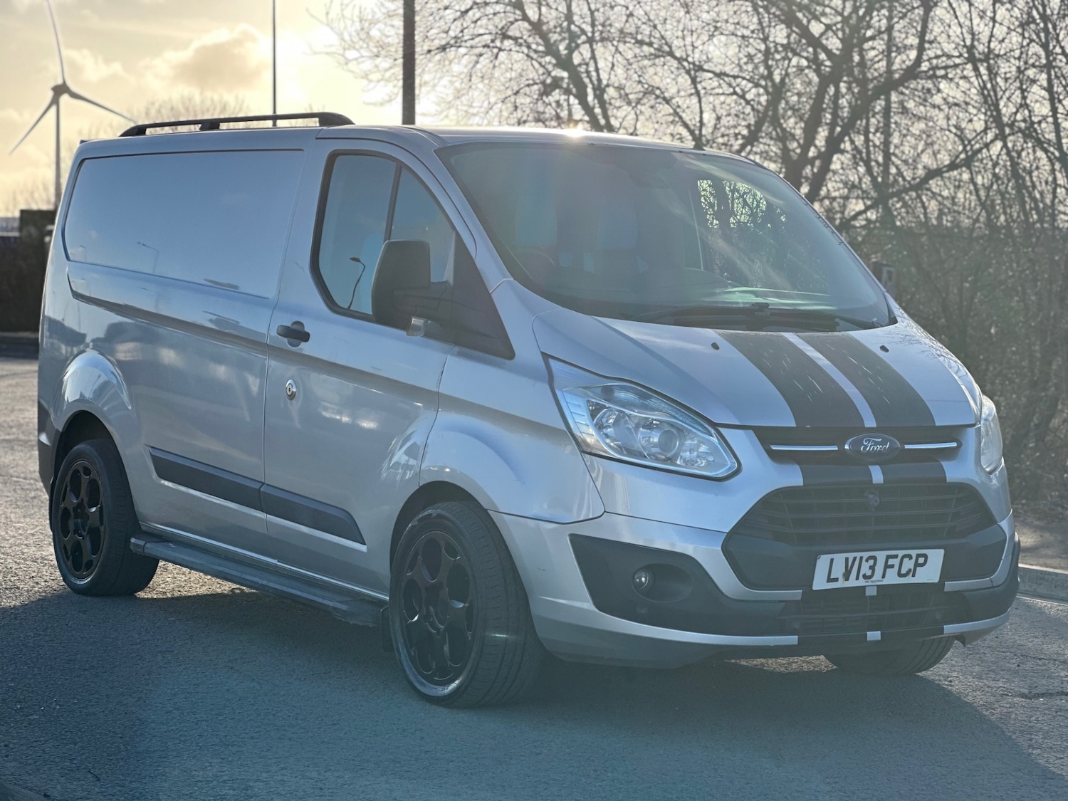 Used Ford Transit Custom 2013 for sale - 77891711: Photo 2