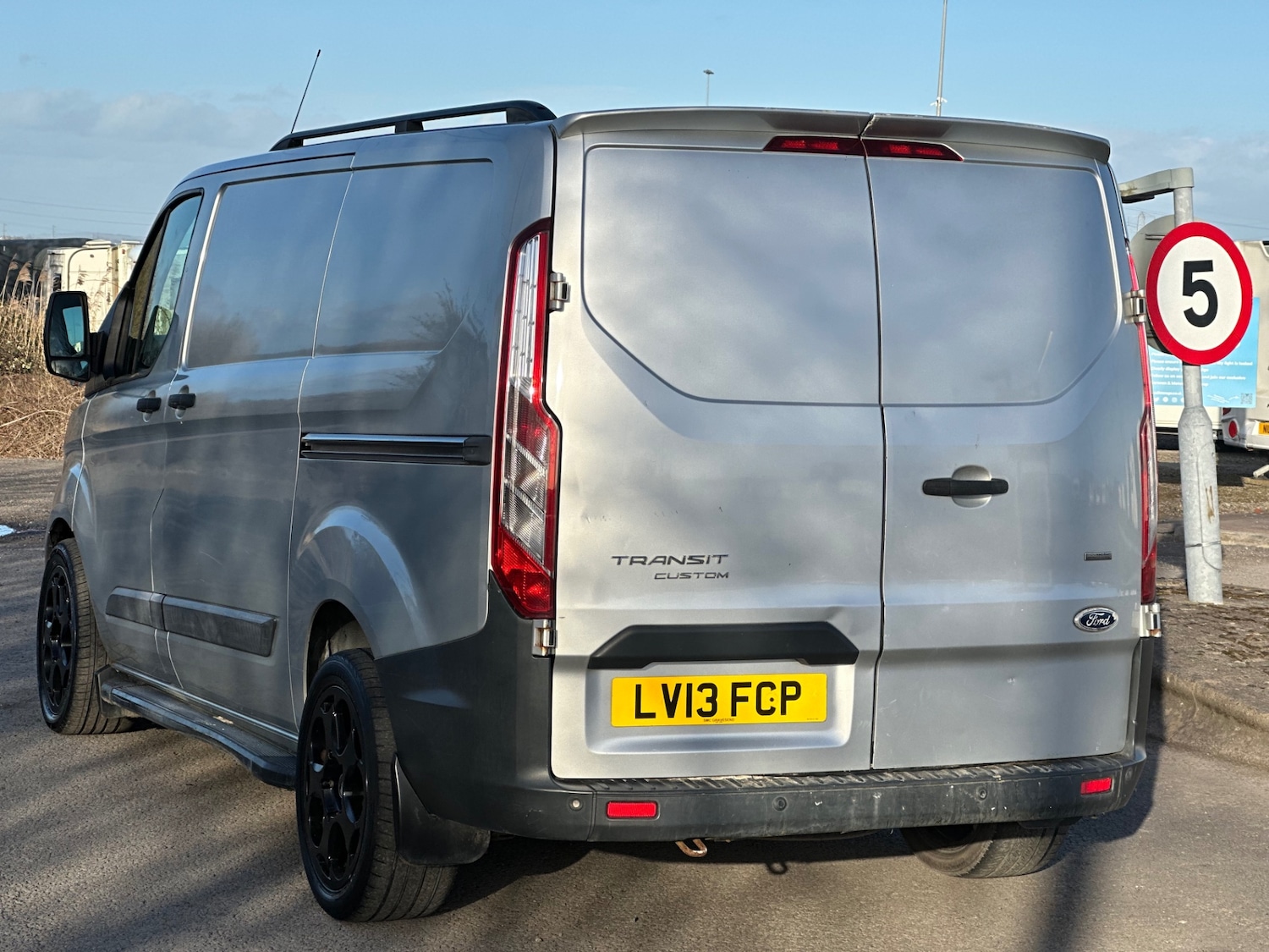 Used Ford Transit Custom 2013 for sale - 77891711: Photo 5