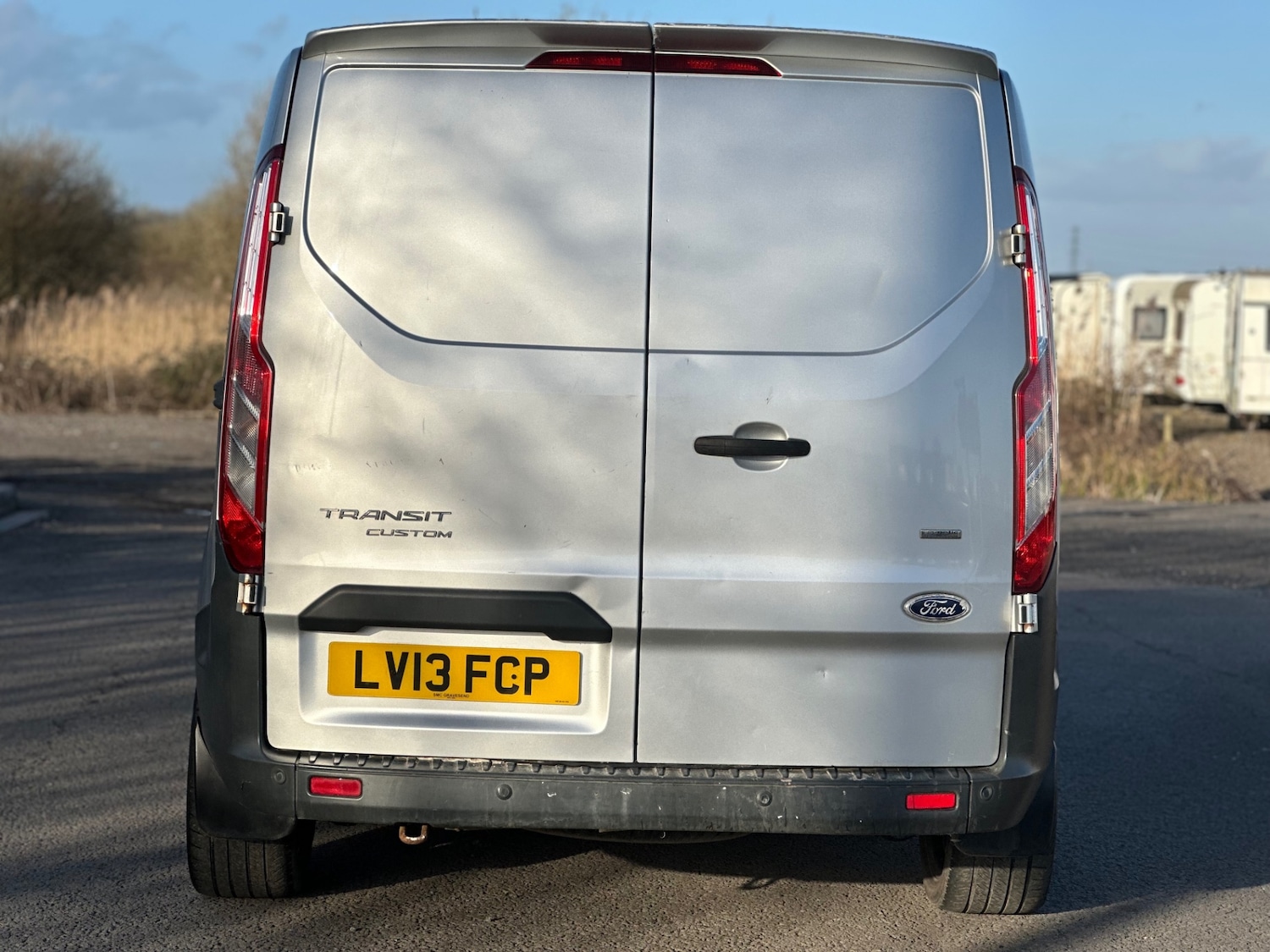 Used Ford Transit Custom 2013 for sale - 77891711: Photo 6