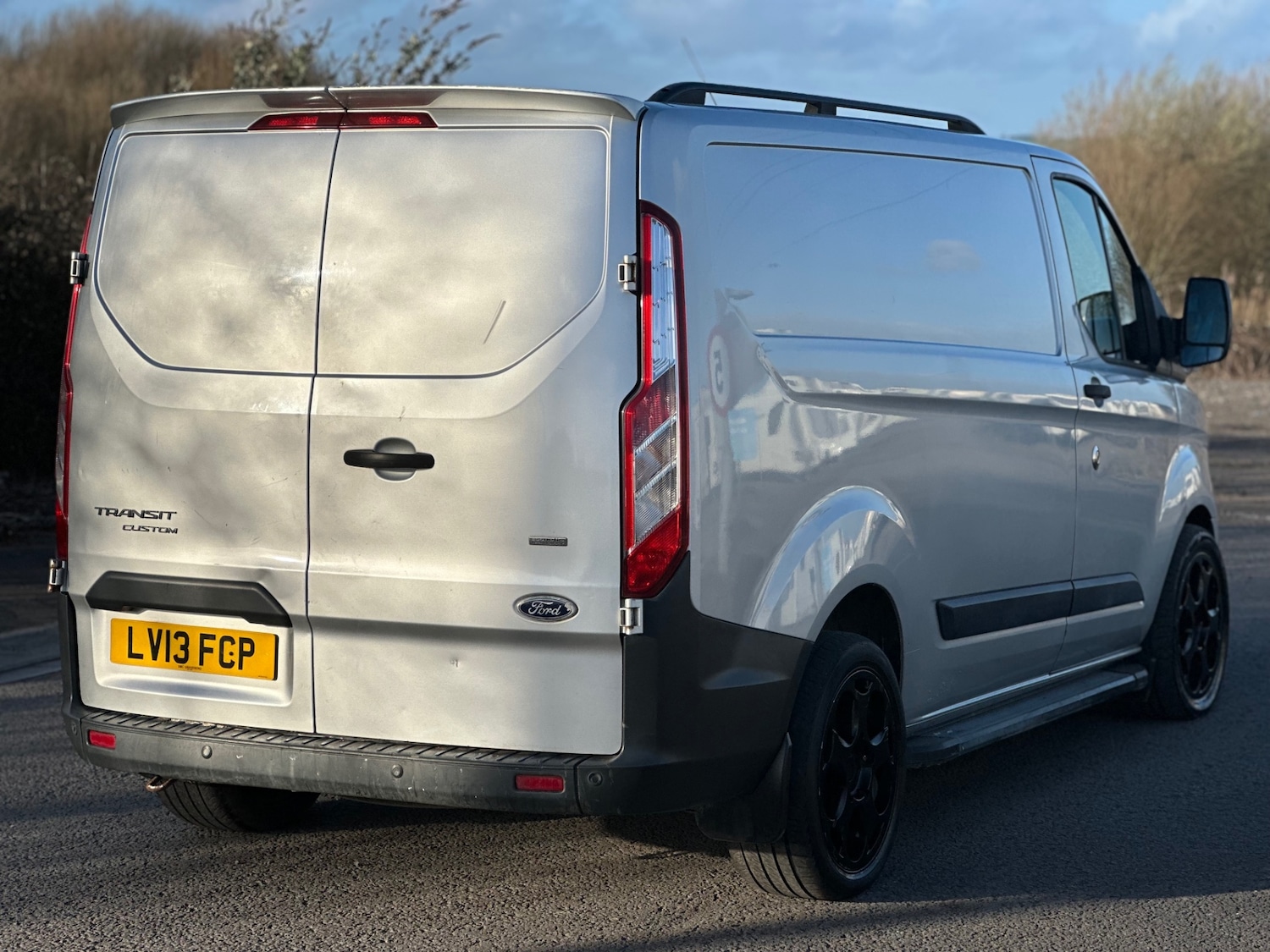 Used Ford Transit Custom 2013 for sale - 77891711: Photo 7