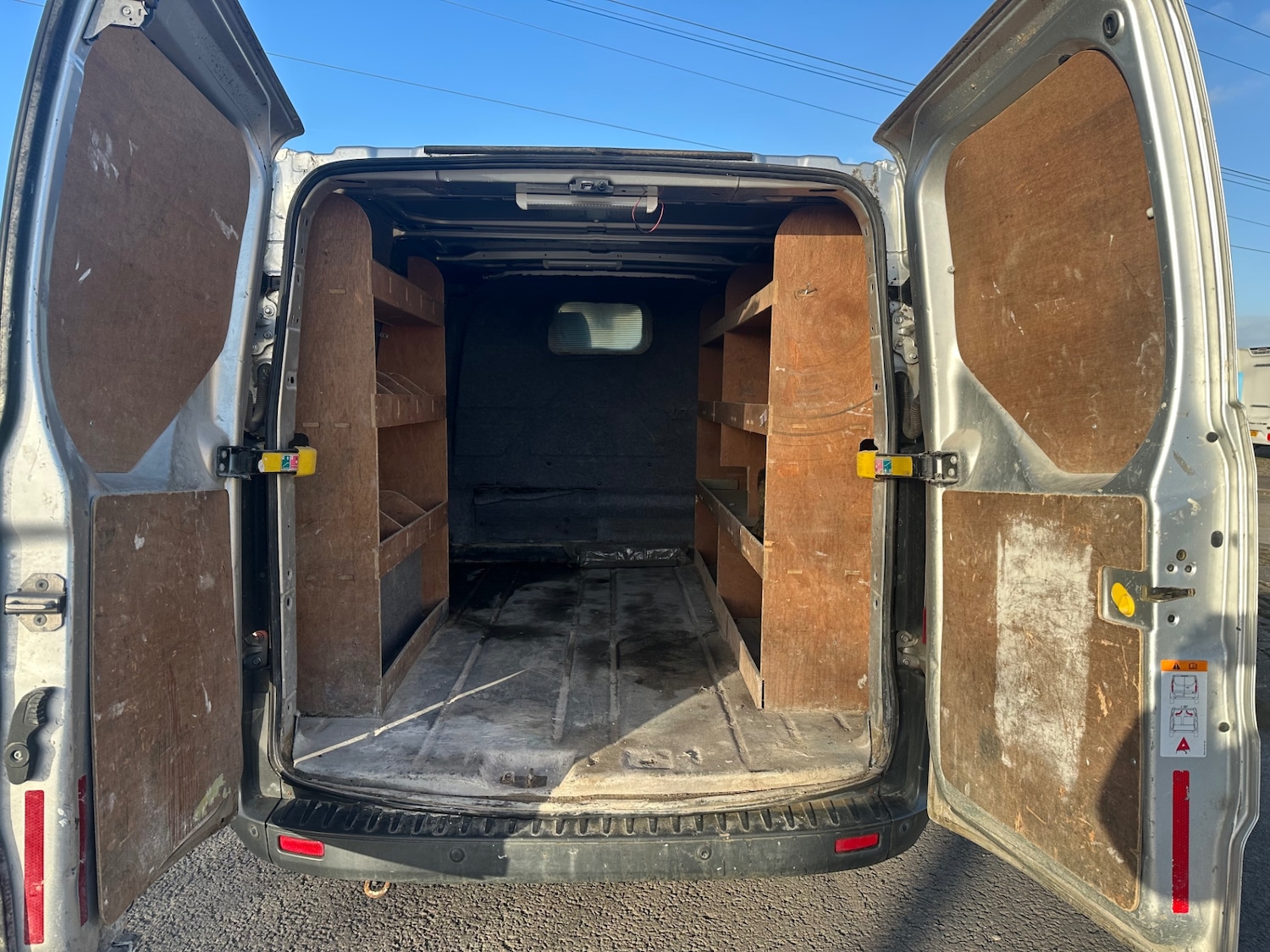 Used Ford Transit Custom 2013 for sale - 77891711: Photo 8