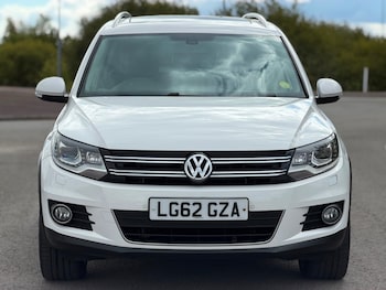 Used Volkswagen Tiguan 2012 for sale - 79583712: Photo