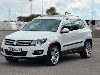 Used Volkswagen Tiguan 2012 for sale - 79583712: Photo