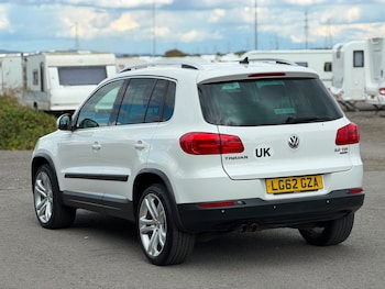 Used Volkswagen Tiguan 2012 for sale - 79583712: Photo