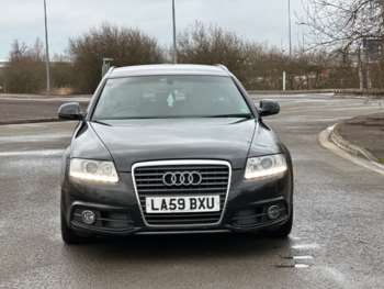 Used Audi A6 Saloon 2010 for sale - 73691487: Photo