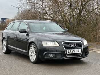 Used Audi A6 Saloon 2010 for sale - 73691487: Photo