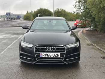 Used Audi A6 Saloon 2016 for sale - 72299082: Photo