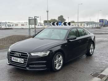 Used Audi A6 Saloon 2016 for sale - 72299082: Photo